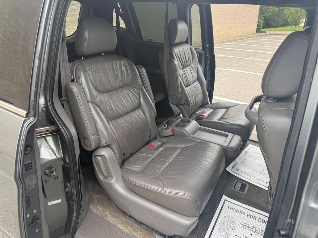 used 2009 Honda Odyssey car, priced at $4,999