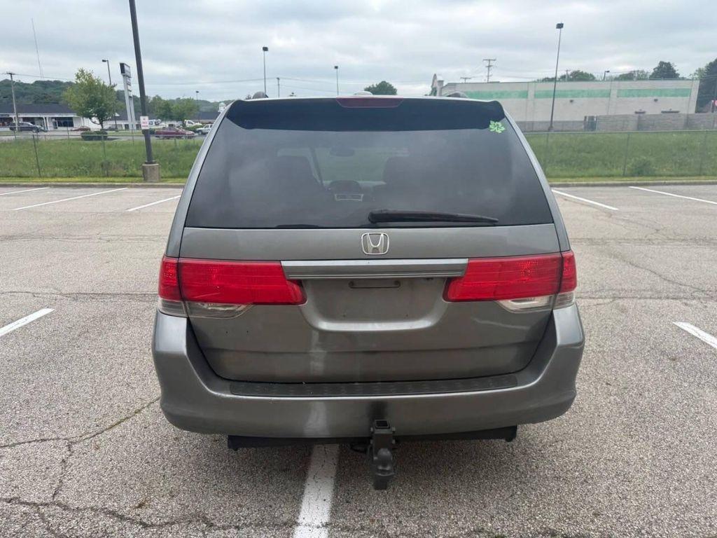 used 2009 Honda Odyssey car, priced at $4,999