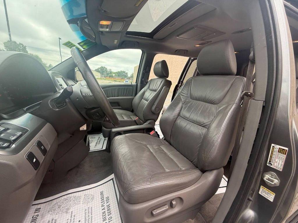 used 2009 Honda Odyssey car, priced at $4,999
