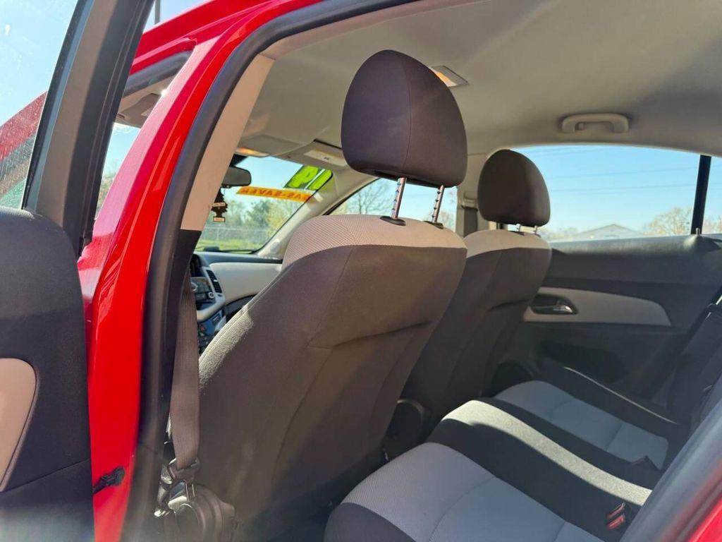 used 2014 Chevrolet Cruze car, priced at $5,499