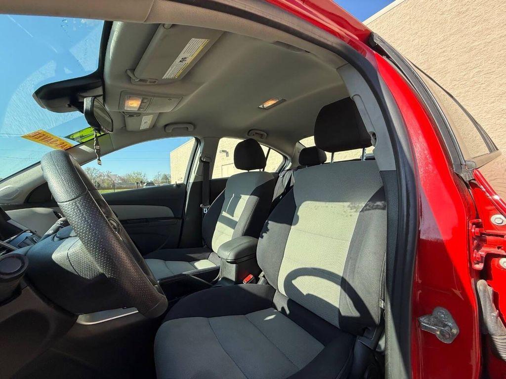 used 2014 Chevrolet Cruze car, priced at $5,499