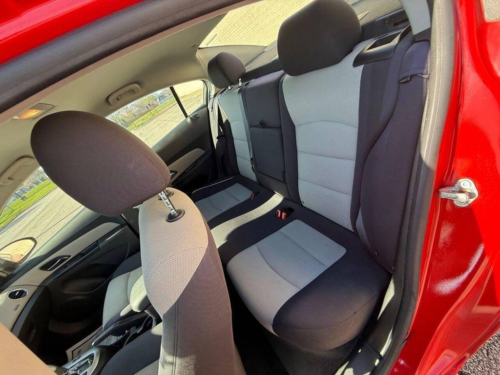 used 2014 Chevrolet Cruze car, priced at $5,499