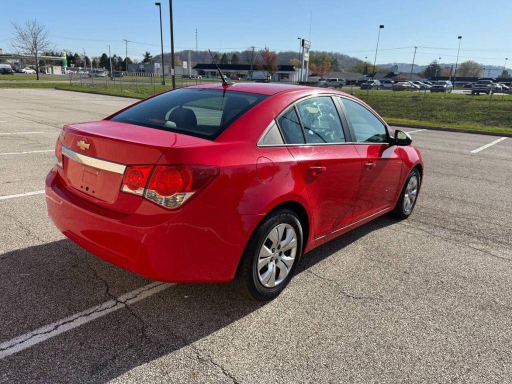 used 2014 Chevrolet Cruze car, priced at $5,499
