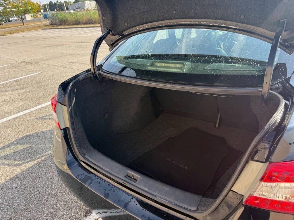 used 2013 Nissan Sentra car, priced at $5,999
