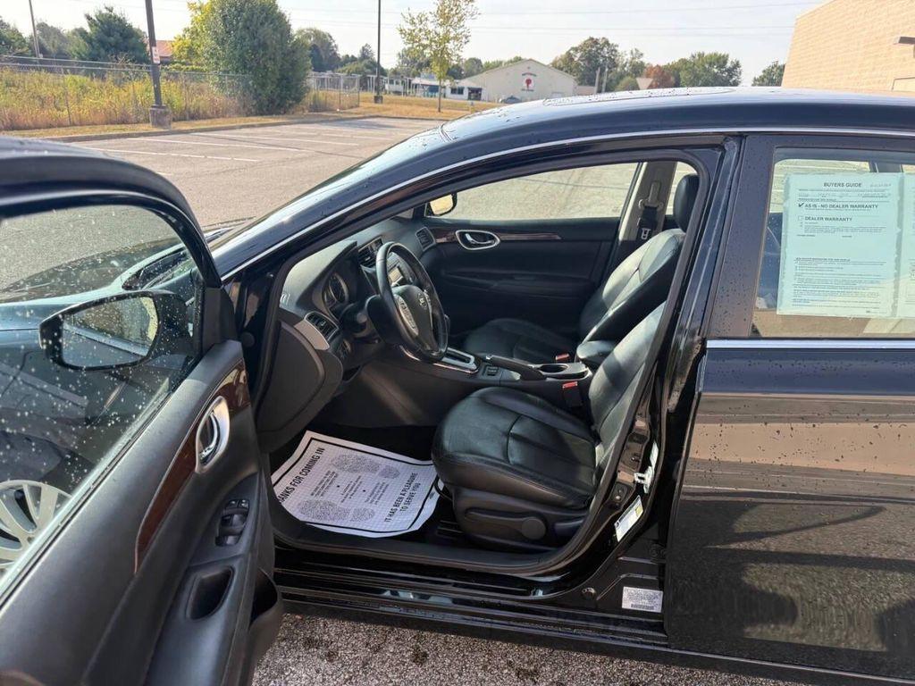 used 2013 Nissan Sentra car, priced at $5,999