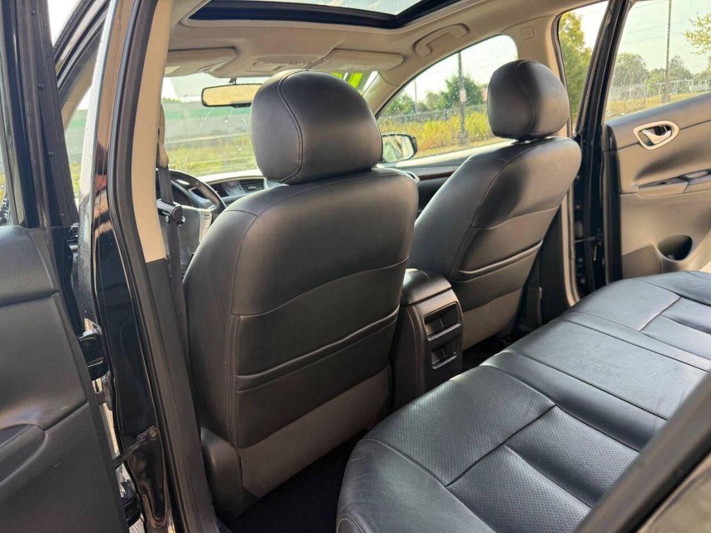used 2013 Nissan Sentra car, priced at $5,999
