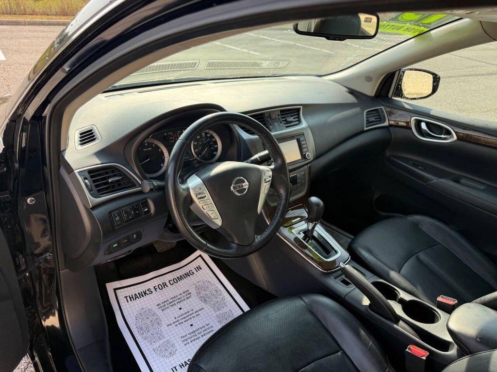 used 2013 Nissan Sentra car, priced at $5,999