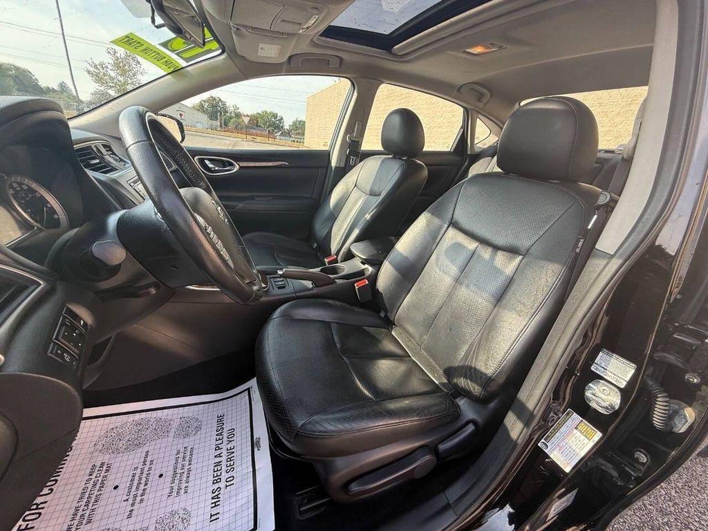 used 2013 Nissan Sentra car, priced at $5,999