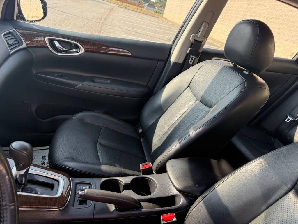 used 2013 Nissan Sentra car, priced at $5,999