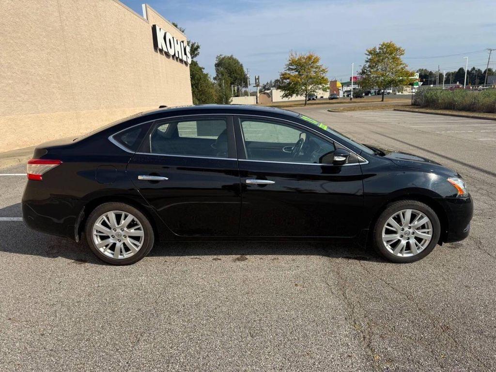 used 2013 Nissan Sentra car, priced at $5,999