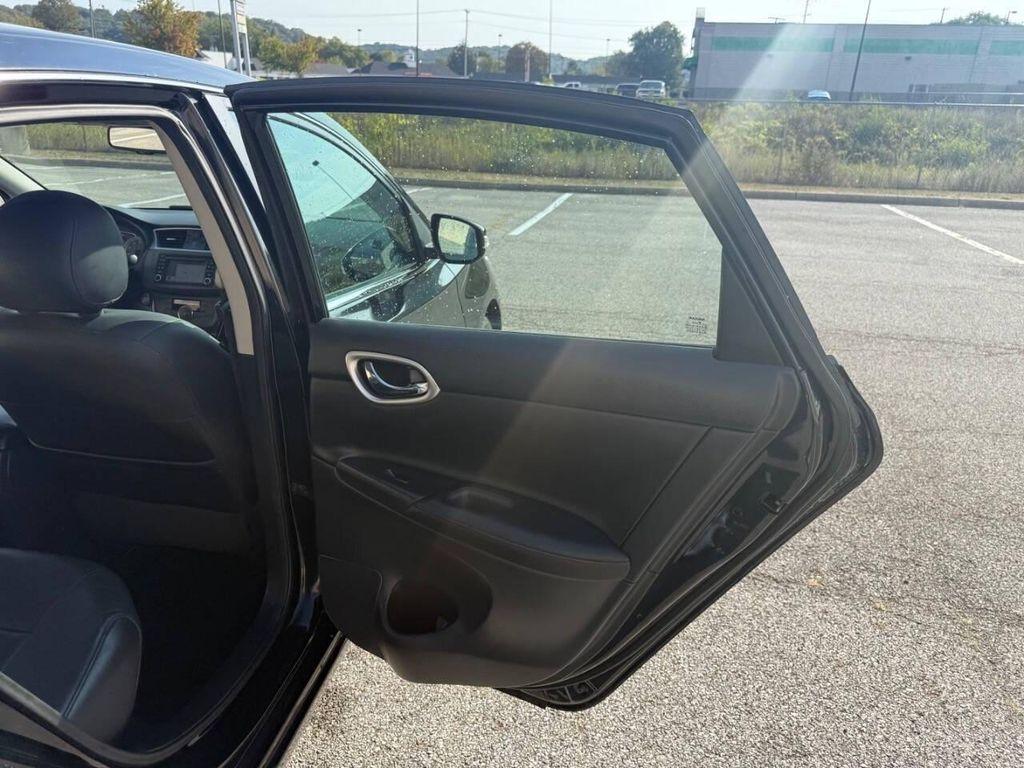 used 2013 Nissan Sentra car, priced at $5,999