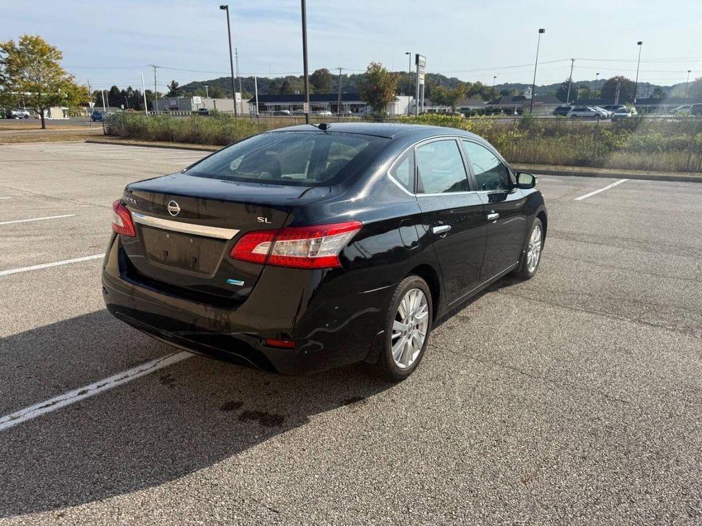 used 2013 Nissan Sentra car, priced at $5,999