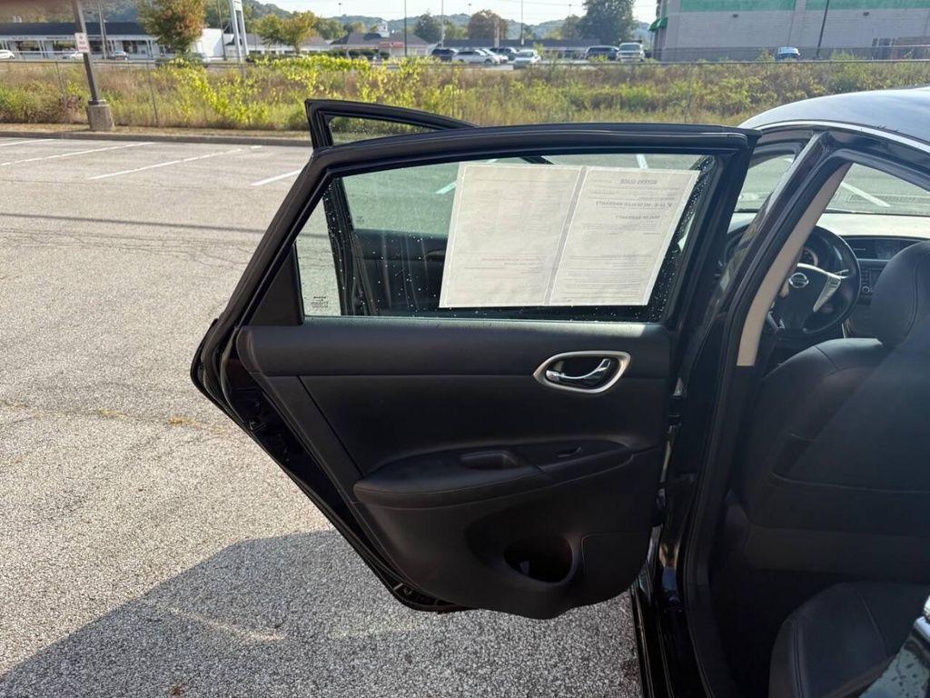 used 2013 Nissan Sentra car, priced at $5,999