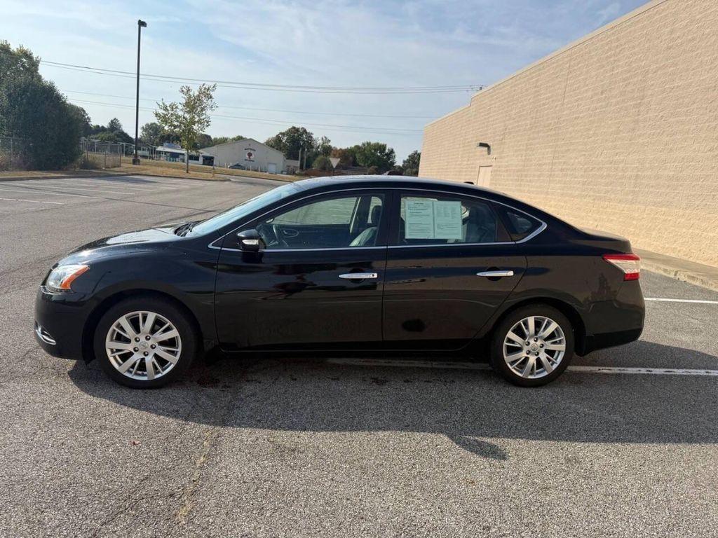 used 2013 Nissan Sentra car, priced at $5,999