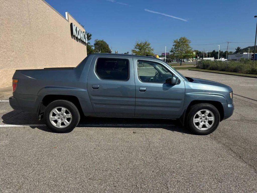 used 2006 Honda Ridgeline car, priced at $3,500