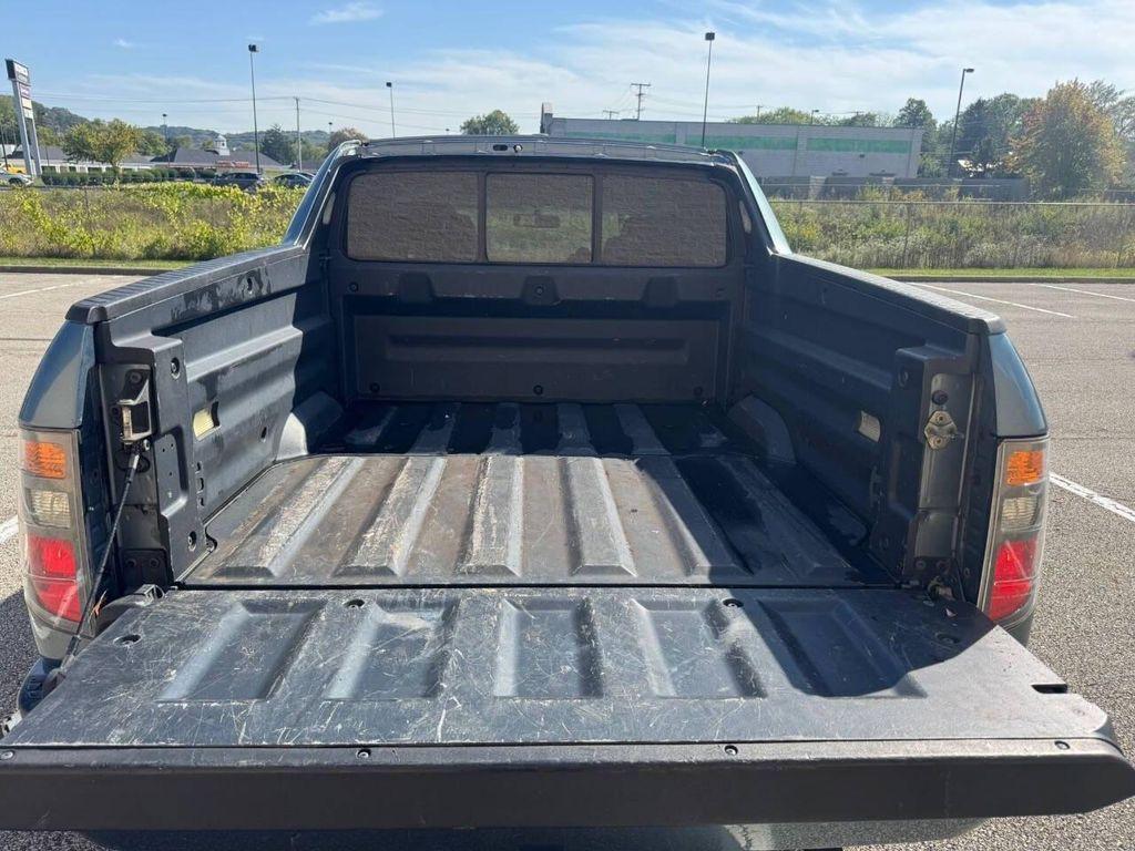 used 2006 Honda Ridgeline car, priced at $3,500