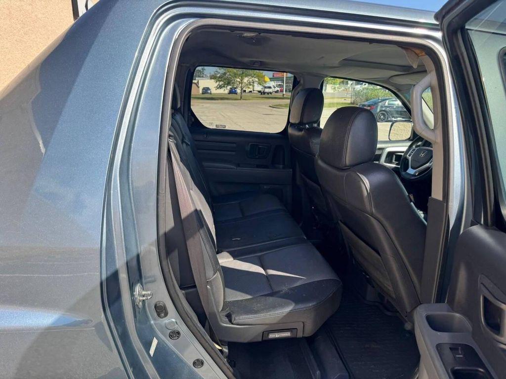 used 2006 Honda Ridgeline car, priced at $3,500