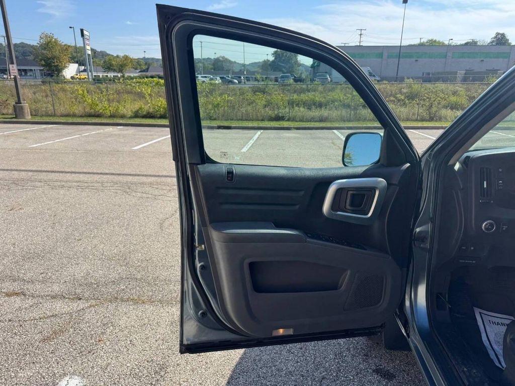 used 2006 Honda Ridgeline car, priced at $3,500