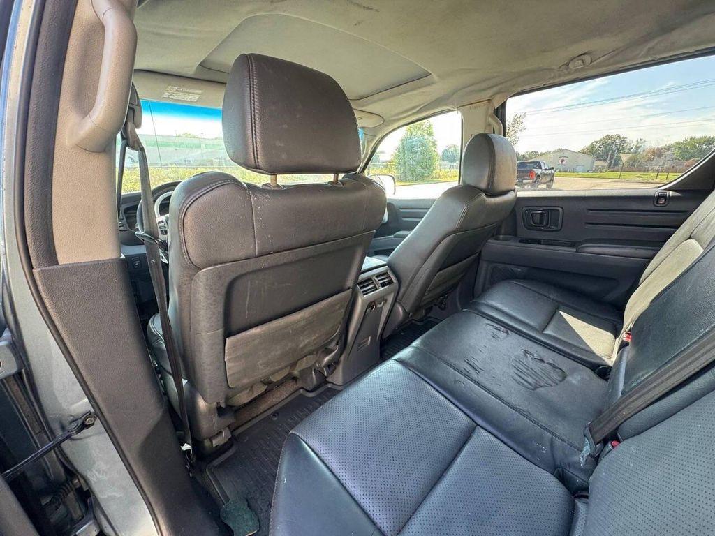 used 2006 Honda Ridgeline car, priced at $3,500