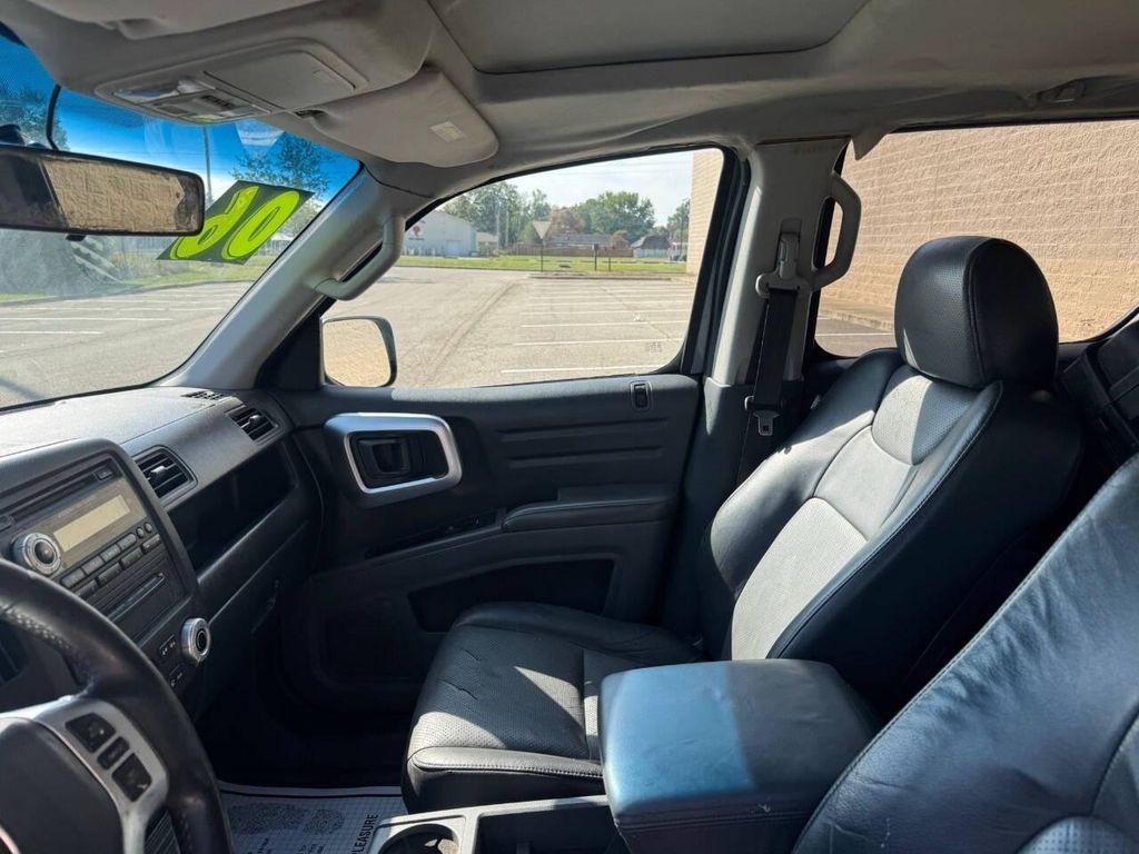 used 2006 Honda Ridgeline car, priced at $3,500