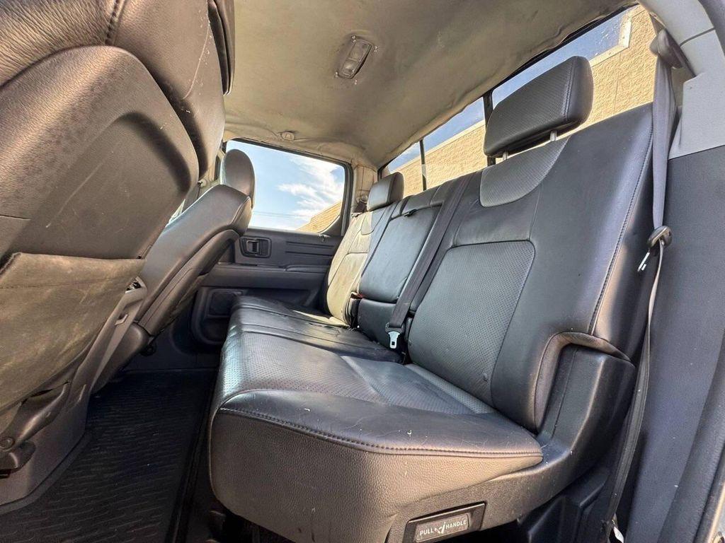 used 2006 Honda Ridgeline car, priced at $3,500