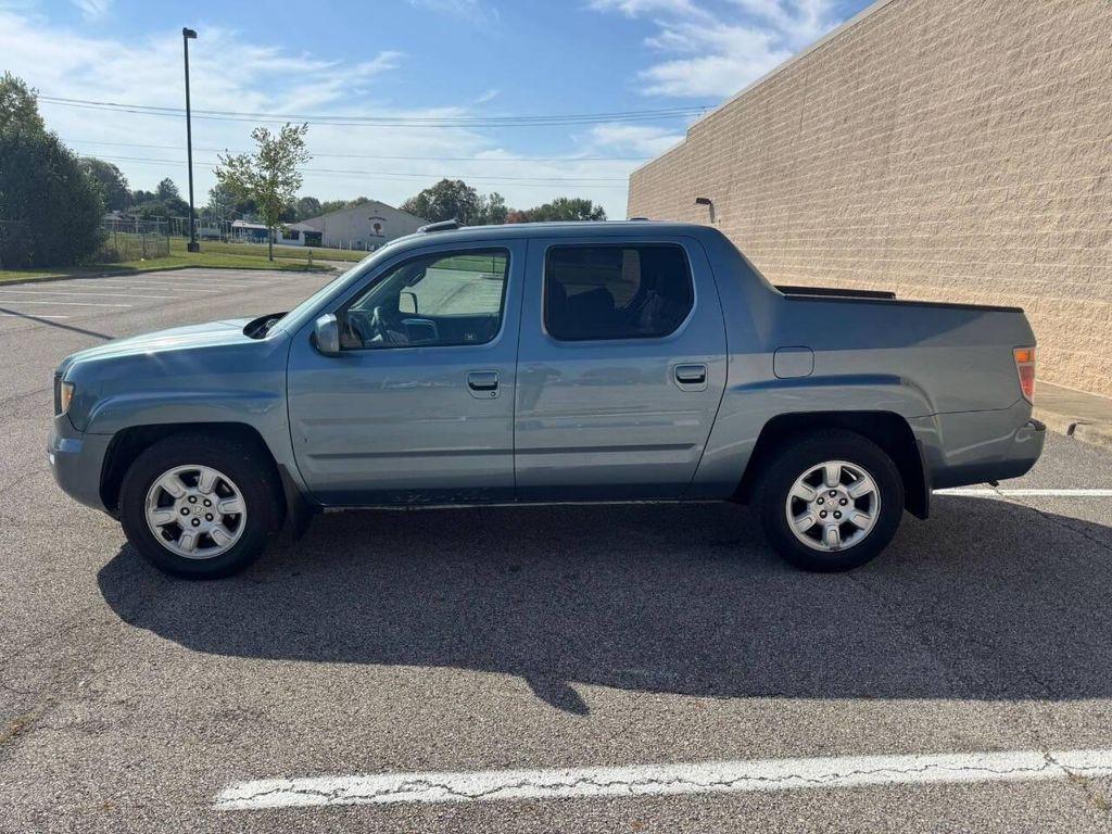 used 2006 Honda Ridgeline car, priced at $3,500