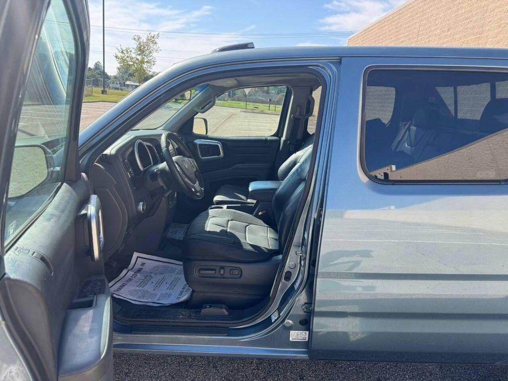 used 2006 Honda Ridgeline car, priced at $3,500