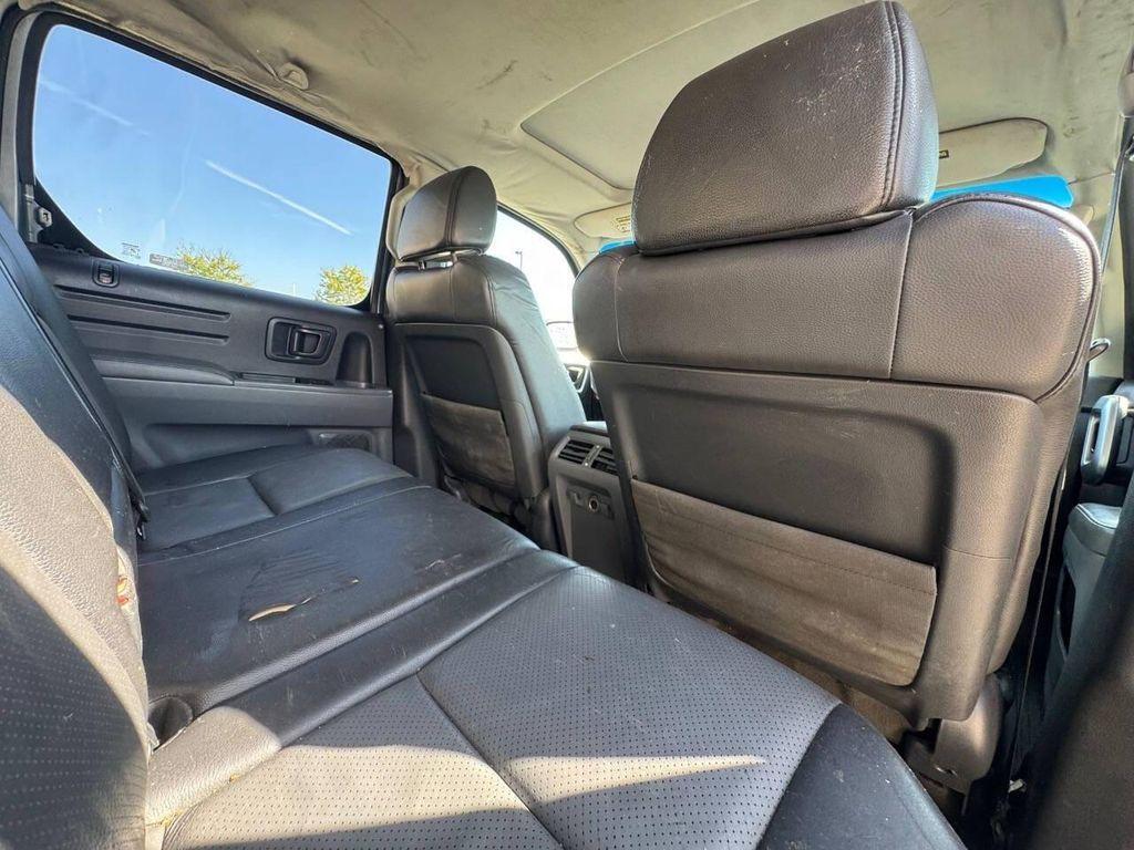 used 2006 Honda Ridgeline car, priced at $3,500