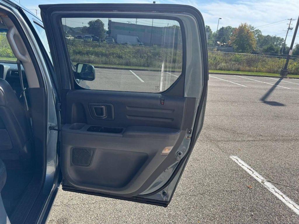 used 2006 Honda Ridgeline car, priced at $3,500