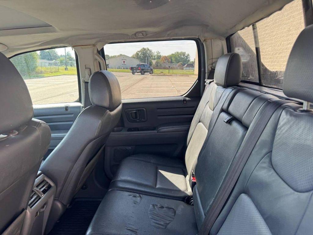 used 2006 Honda Ridgeline car, priced at $3,500