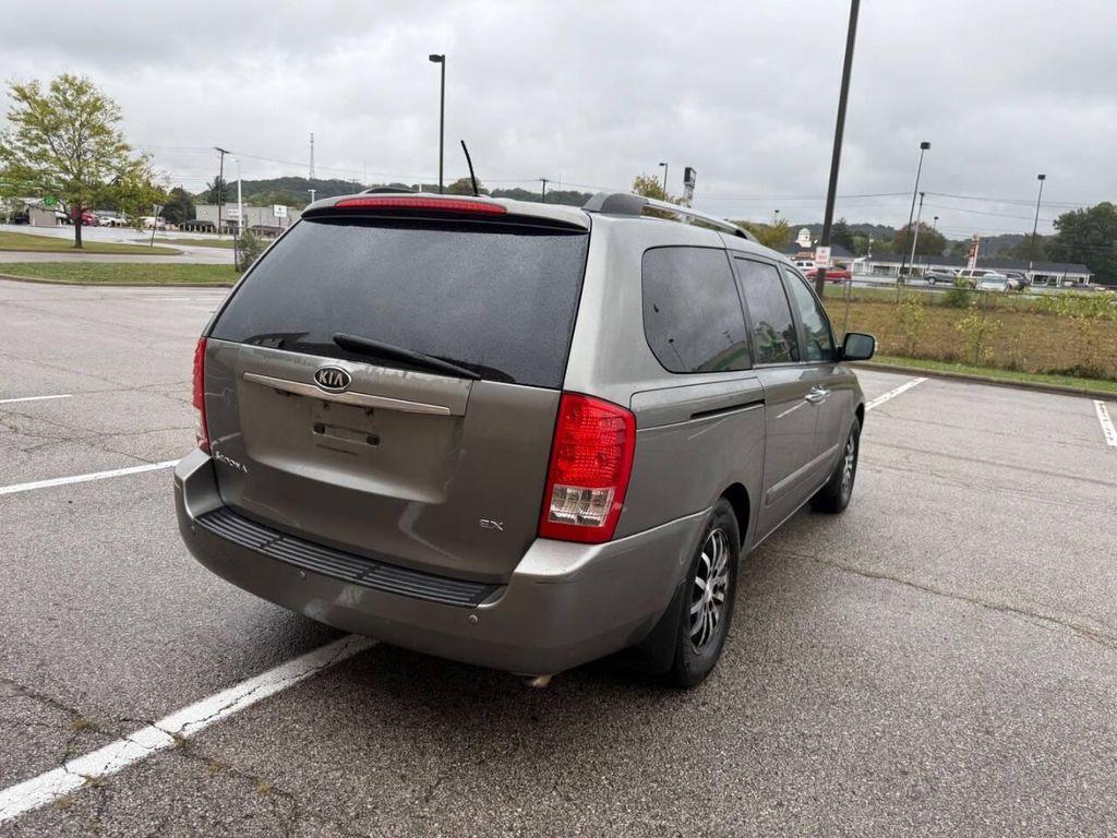used 2012 Kia Sedona car, priced at $3,500