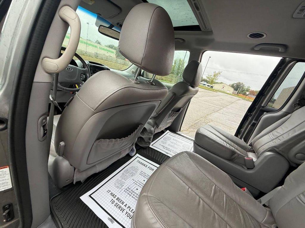 used 2012 Kia Sedona car, priced at $3,500