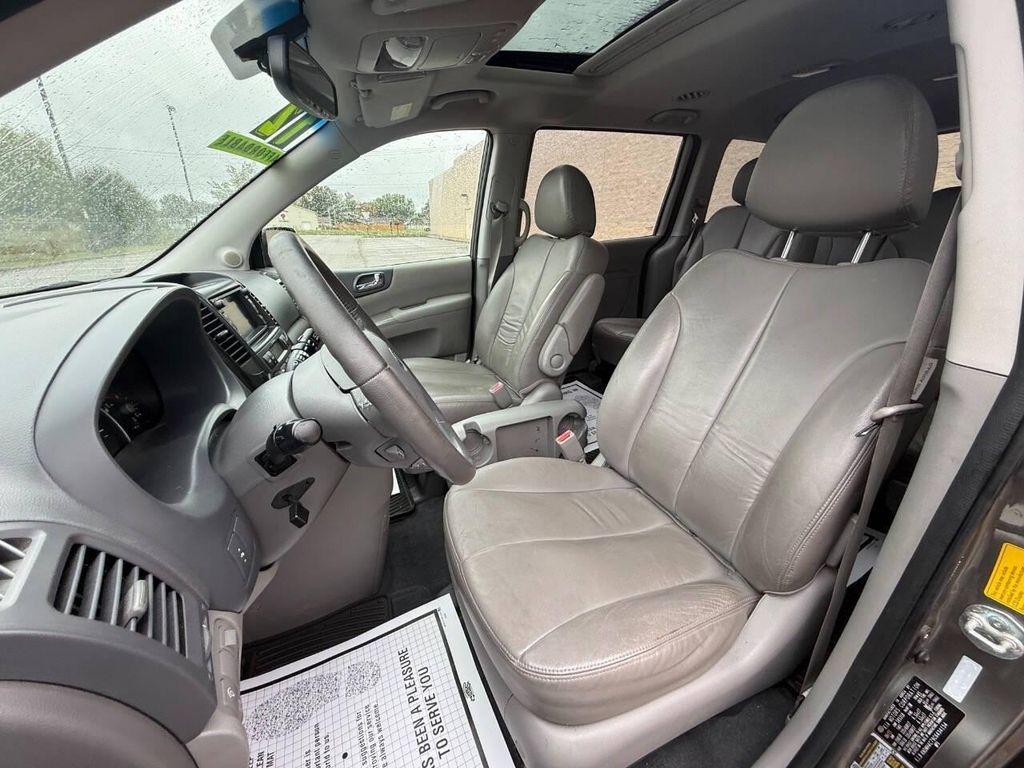 used 2012 Kia Sedona car, priced at $3,500