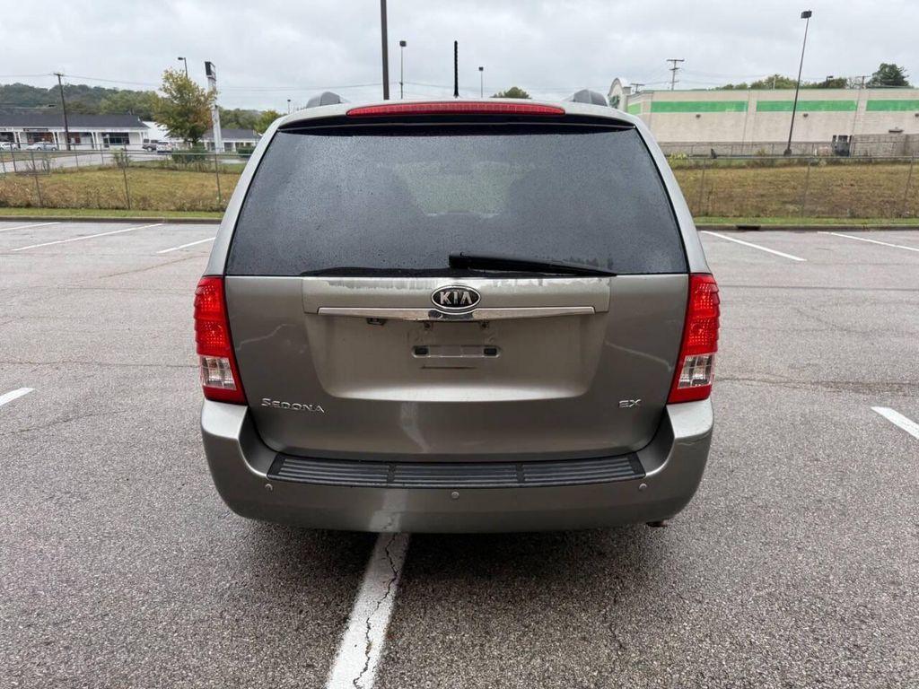 used 2012 Kia Sedona car, priced at $3,500