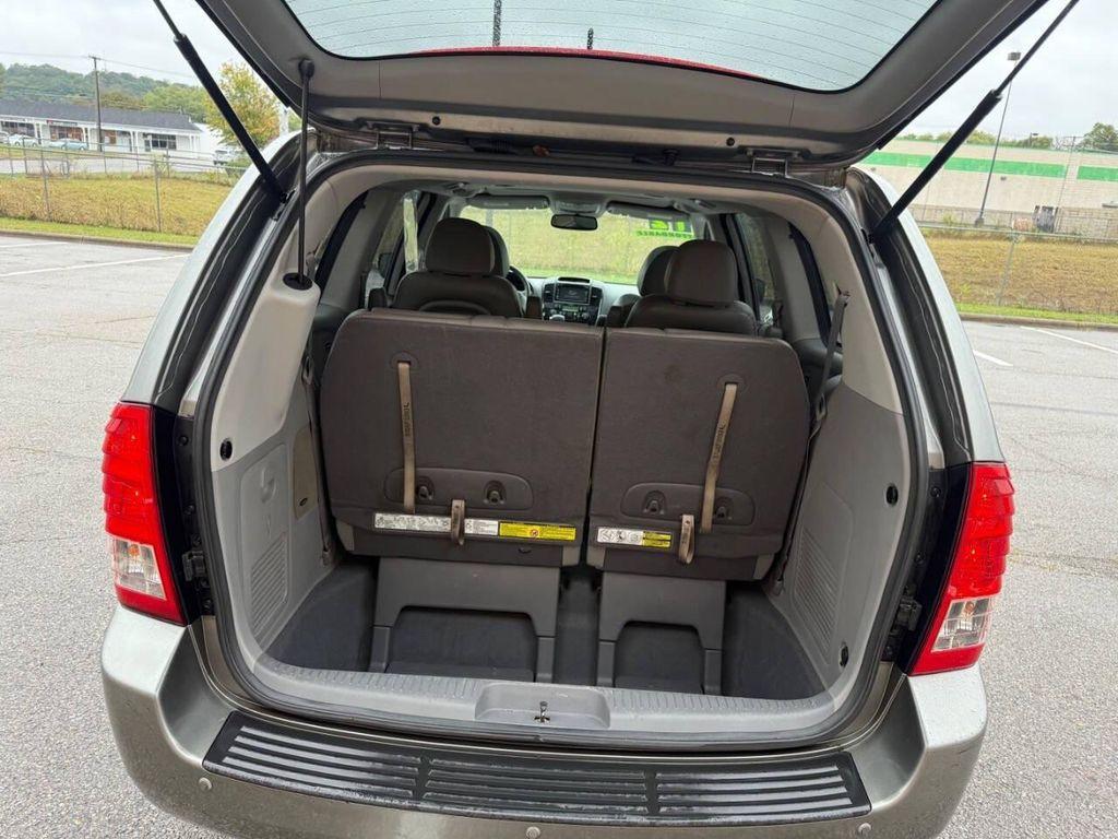 used 2012 Kia Sedona car, priced at $3,500