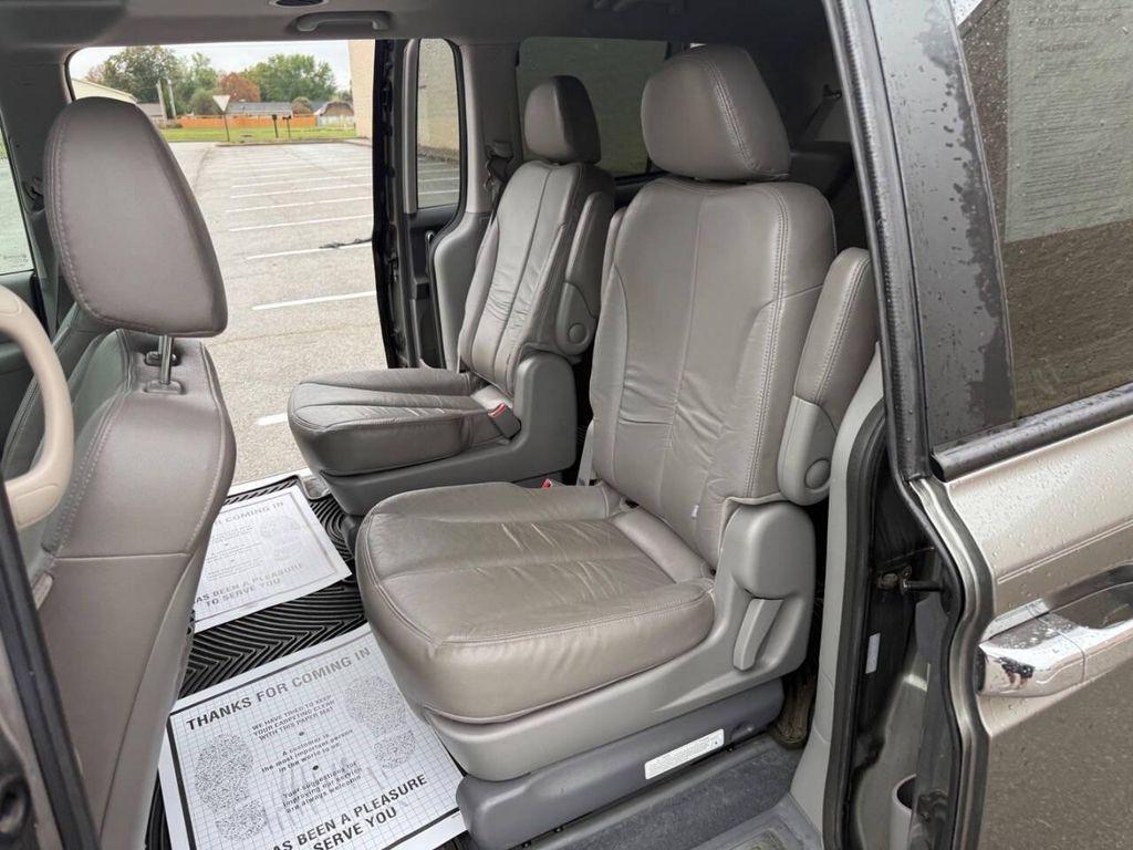 used 2012 Kia Sedona car, priced at $3,500