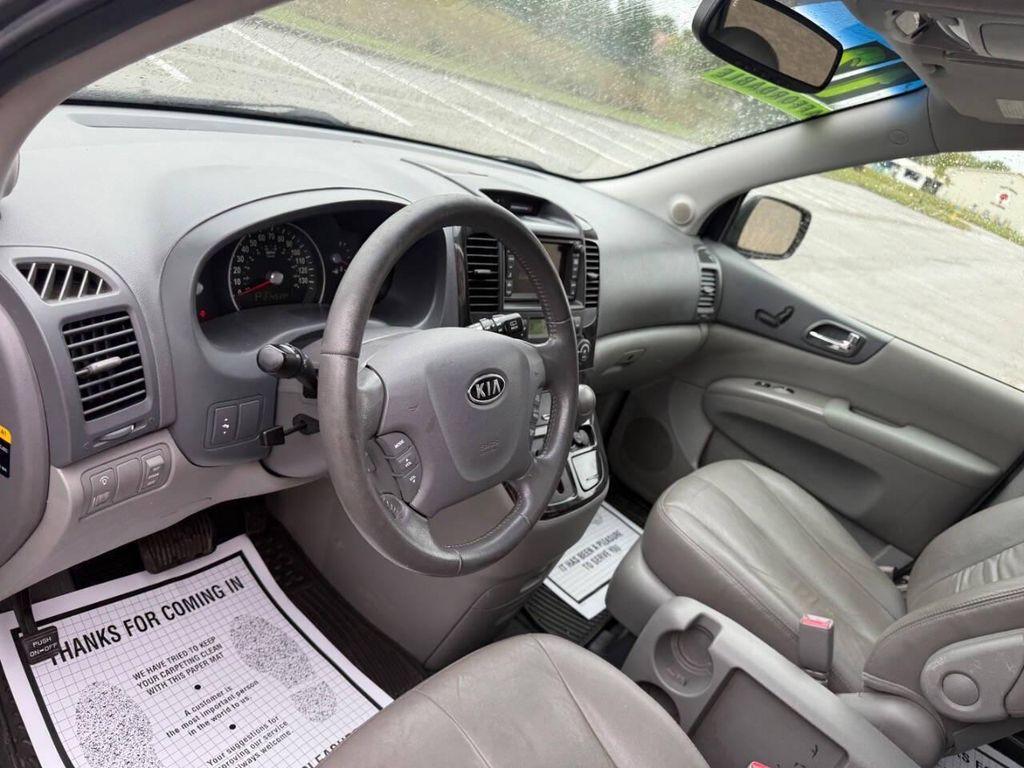 used 2012 Kia Sedona car, priced at $3,500