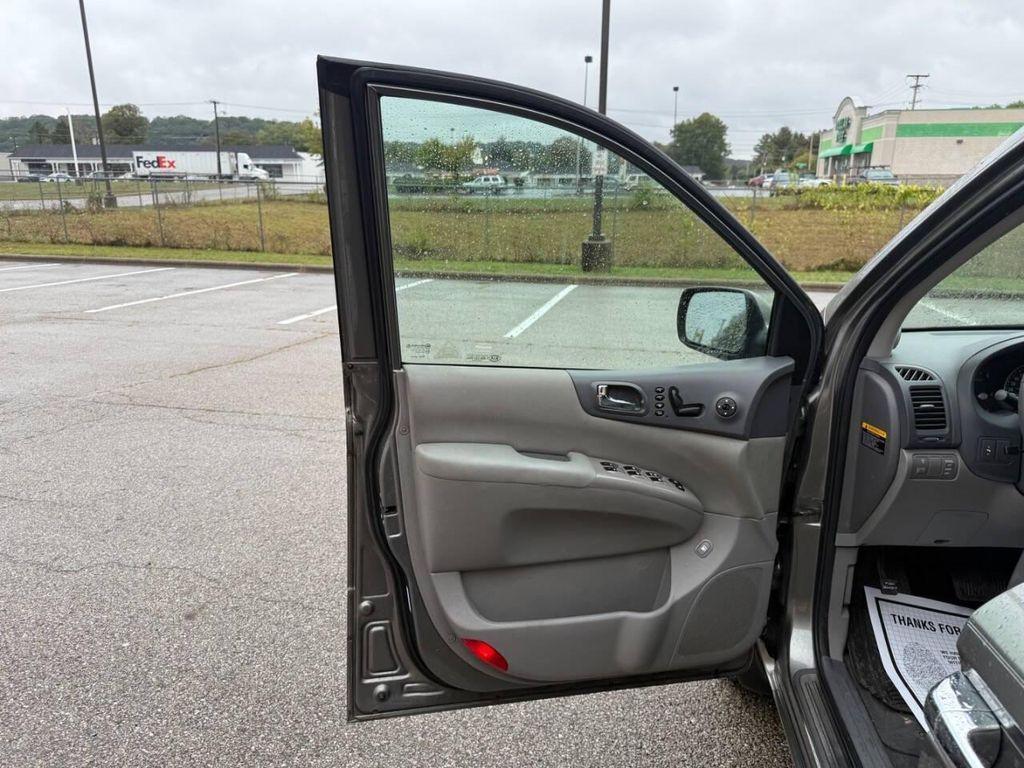 used 2012 Kia Sedona car, priced at $3,500