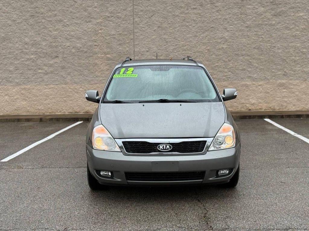 used 2012 Kia Sedona car, priced at $3,500