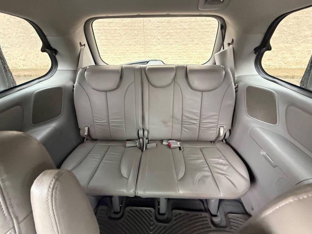 used 2012 Kia Sedona car, priced at $3,500
