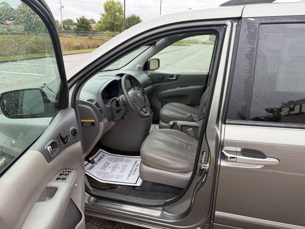 used 2012 Kia Sedona car, priced at $3,500