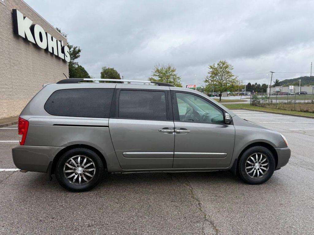 used 2012 Kia Sedona car, priced at $3,500