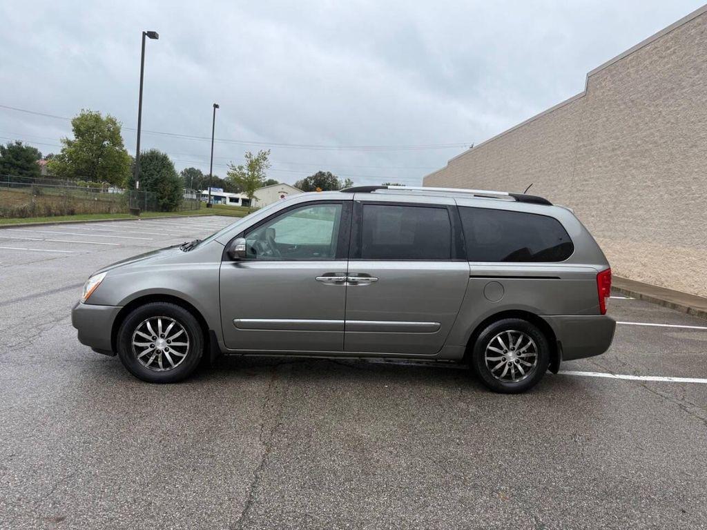 used 2012 Kia Sedona car, priced at $3,500