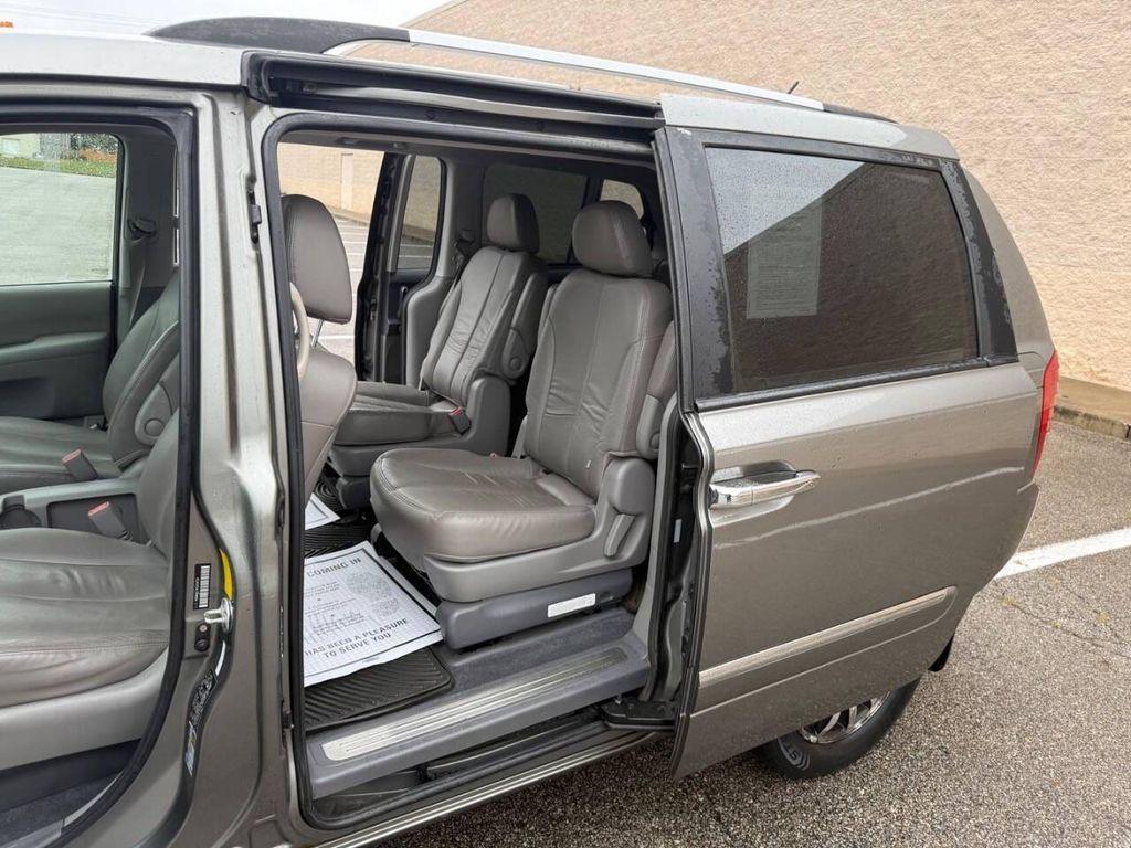 used 2012 Kia Sedona car, priced at $3,500
