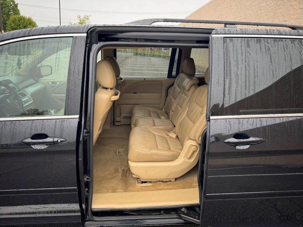 used 2008 Honda Odyssey car, priced at $4,999