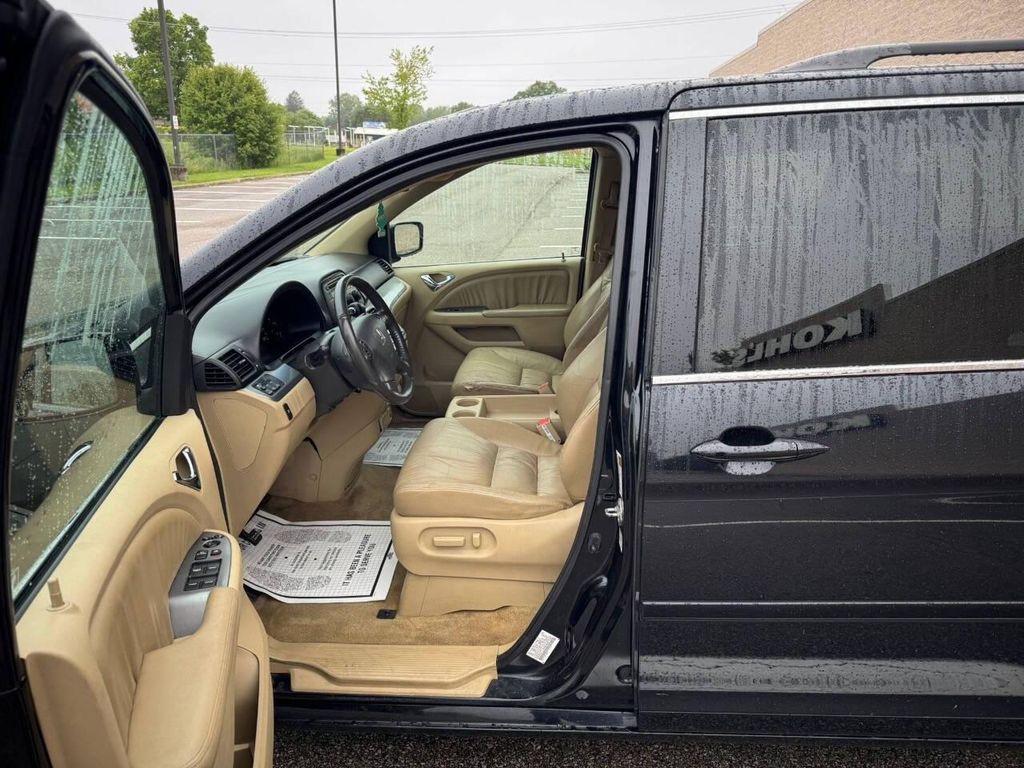 used 2008 Honda Odyssey car, priced at $4,999