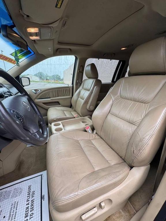 used 2008 Honda Odyssey car, priced at $4,999