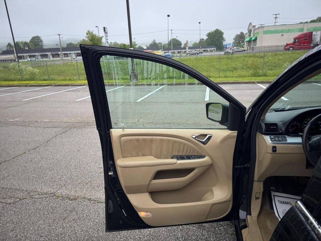 used 2008 Honda Odyssey car, priced at $4,999