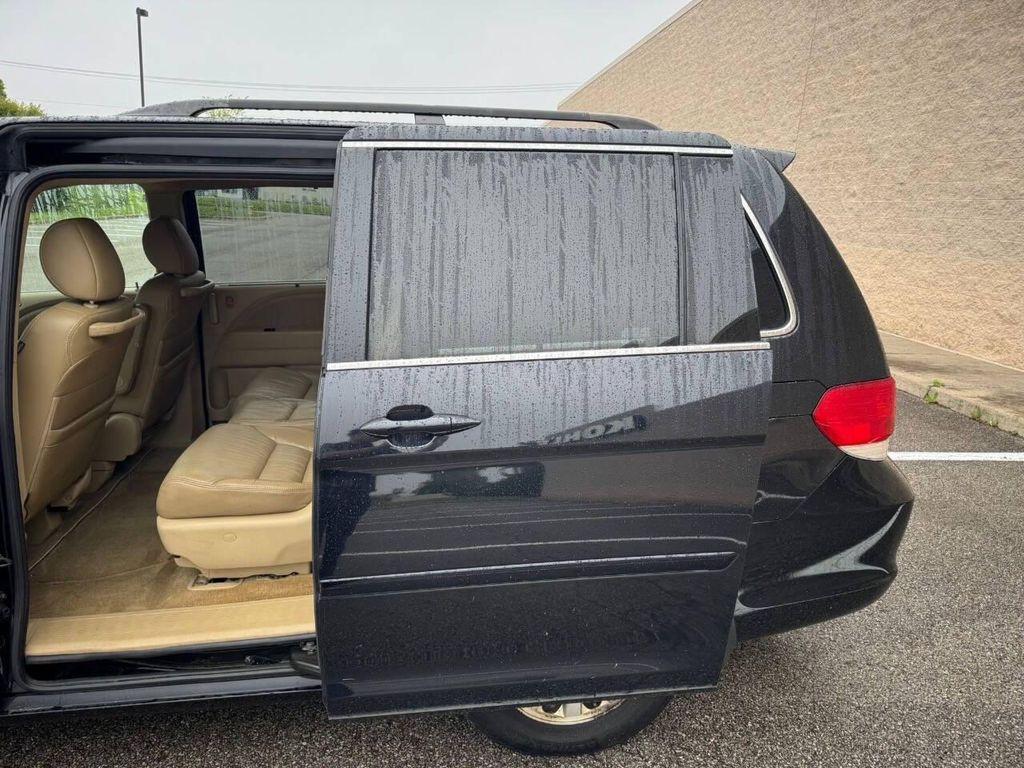 used 2008 Honda Odyssey car, priced at $4,999
