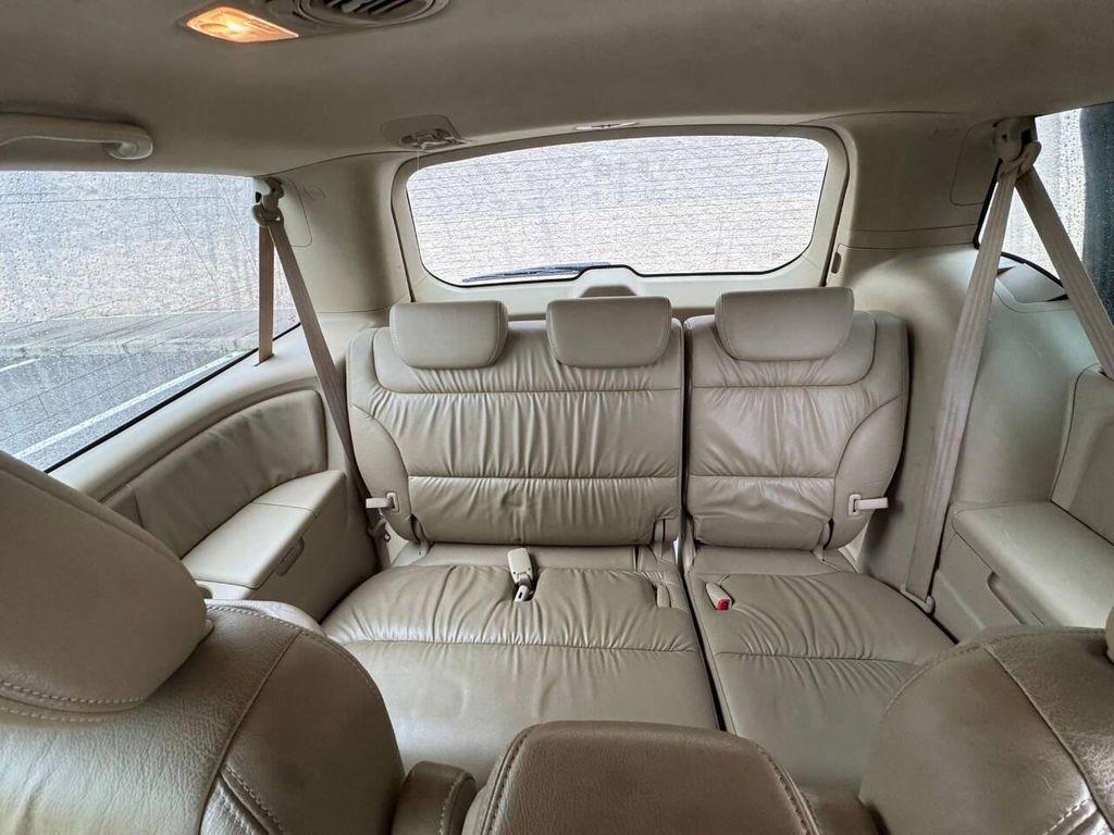 used 2008 Honda Odyssey car, priced at $4,999